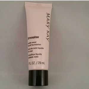 Matte Beige 1 Timewise Mary Kay Foundation
